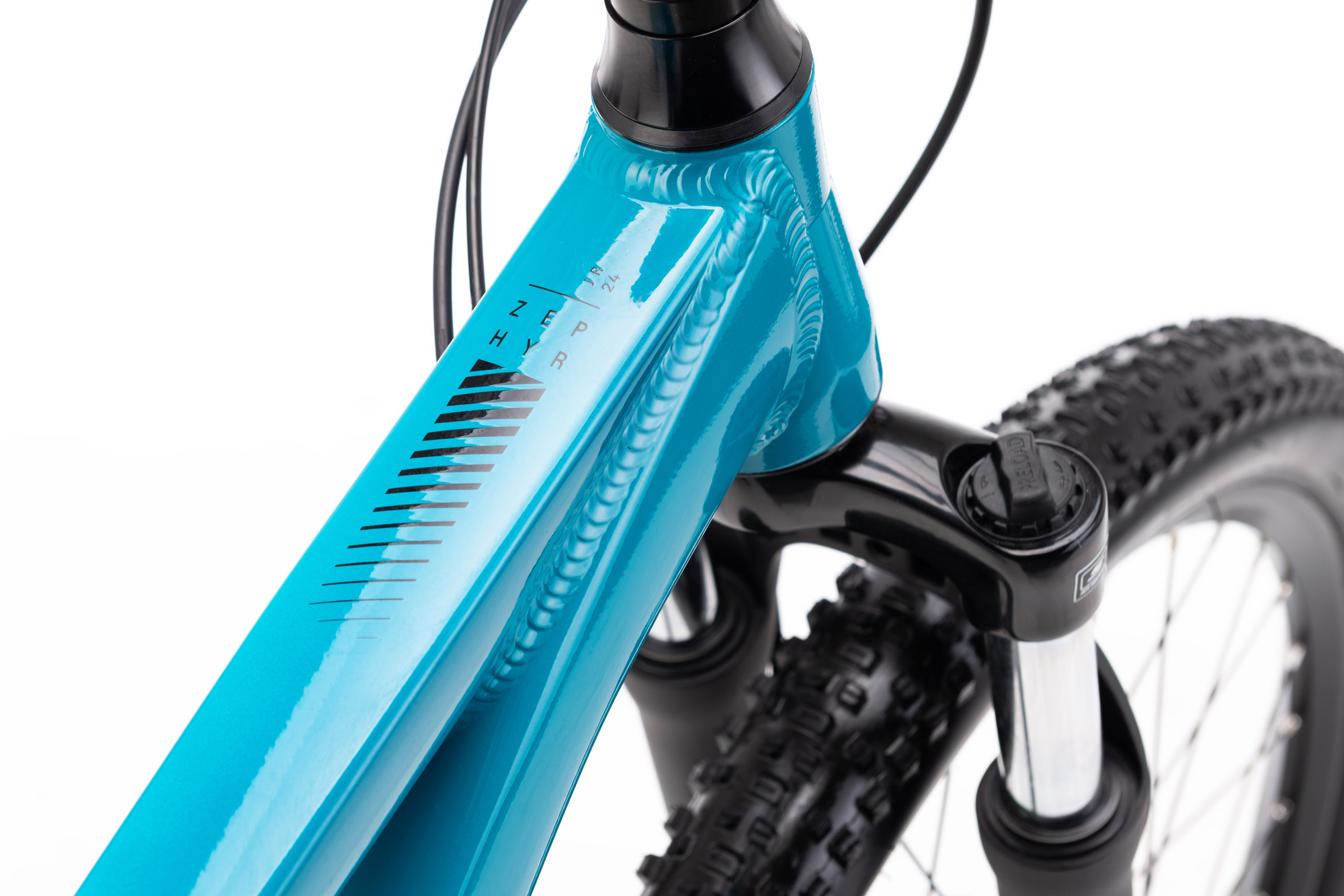 CTM ZEPHYR JR modrá (125-145 cm)