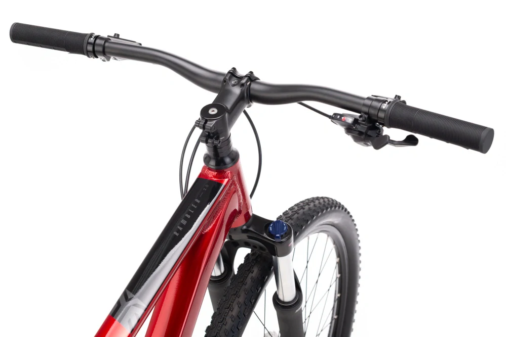 CTM RAMBLER 2.0 27,5" antracitová (155-165 cm)
