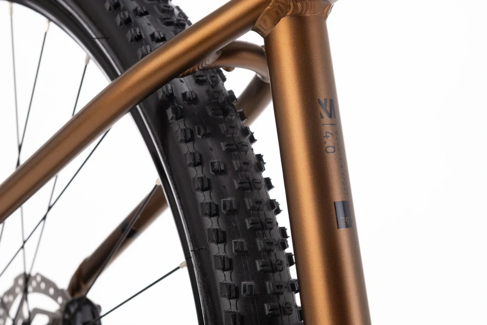 CTM RAMBLER 4.0 29" zlatá (185-205 cm)