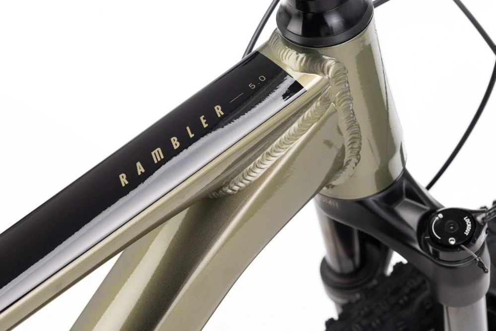 CTM RAMBLER 5.0 29" zelená (175-185 cm)