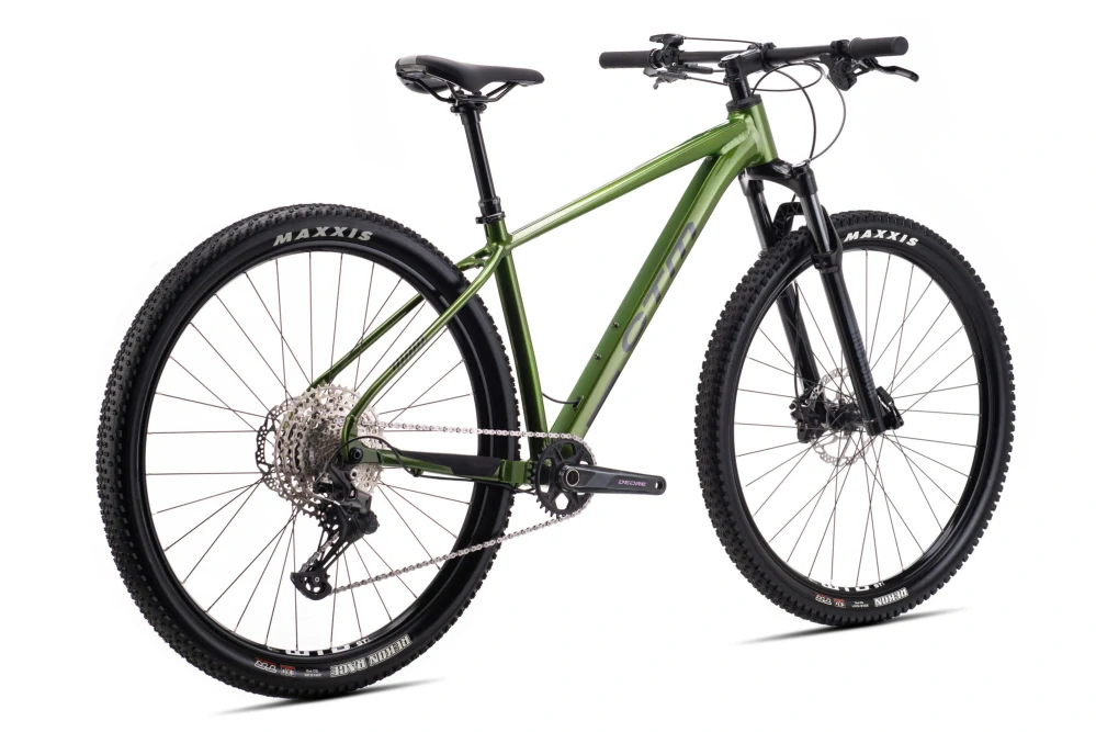 CTM RASCAL Xpert 29" zelená (185-205 cm)