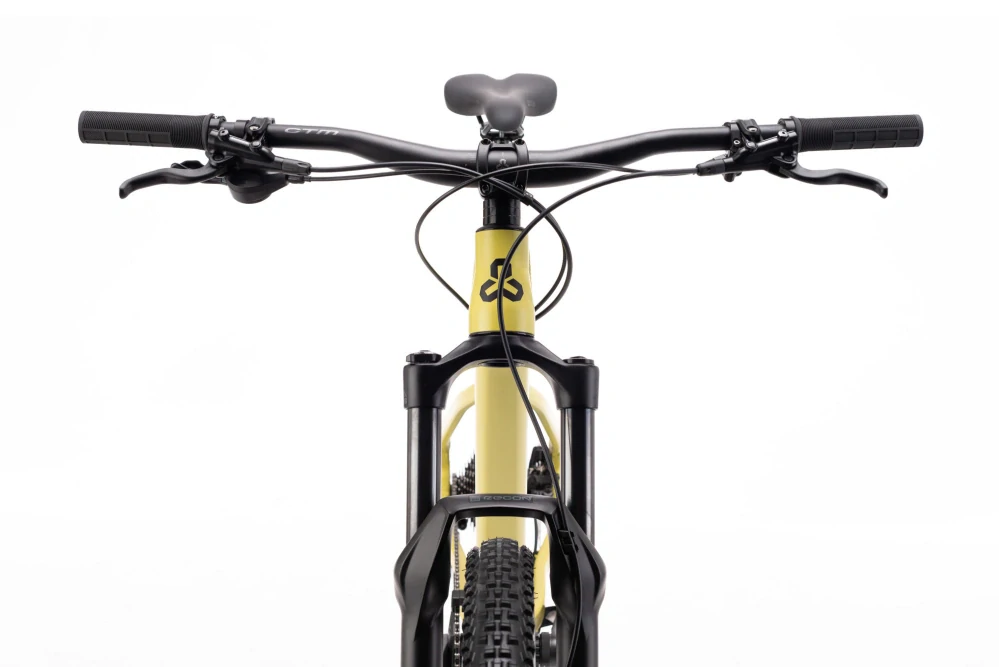 CTM ZEPHYR Xpert 29" okrová (185-205 cm)