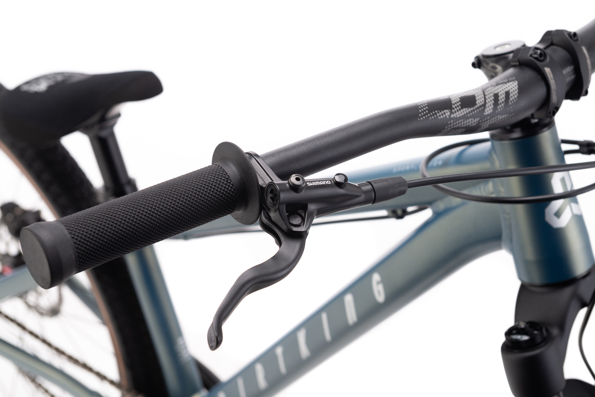 CTM DIRTKING Xpert zelená (150-190 cm)