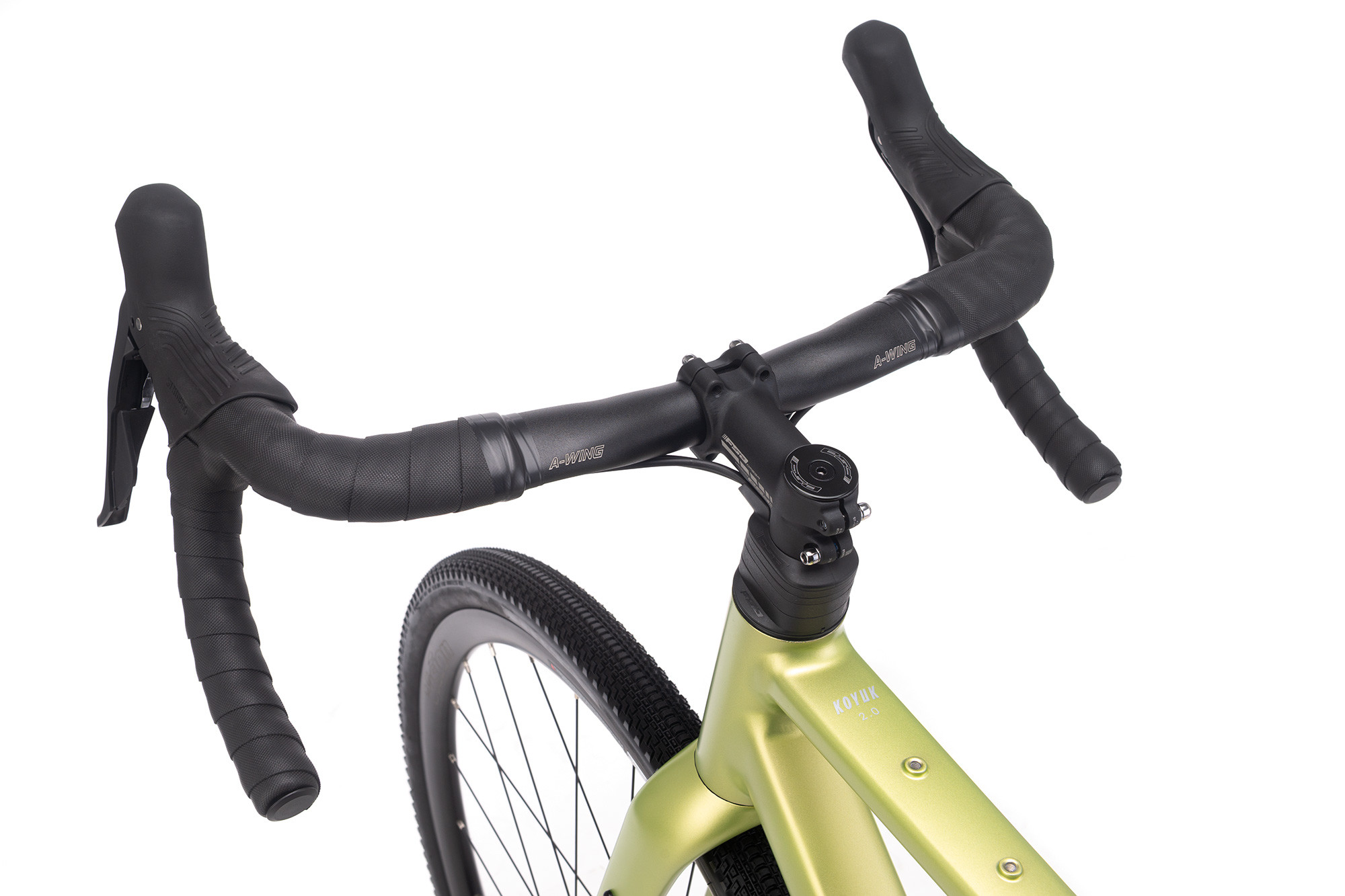CTM KOYUK 2.0 černá/zlatá (165-175 cm)
