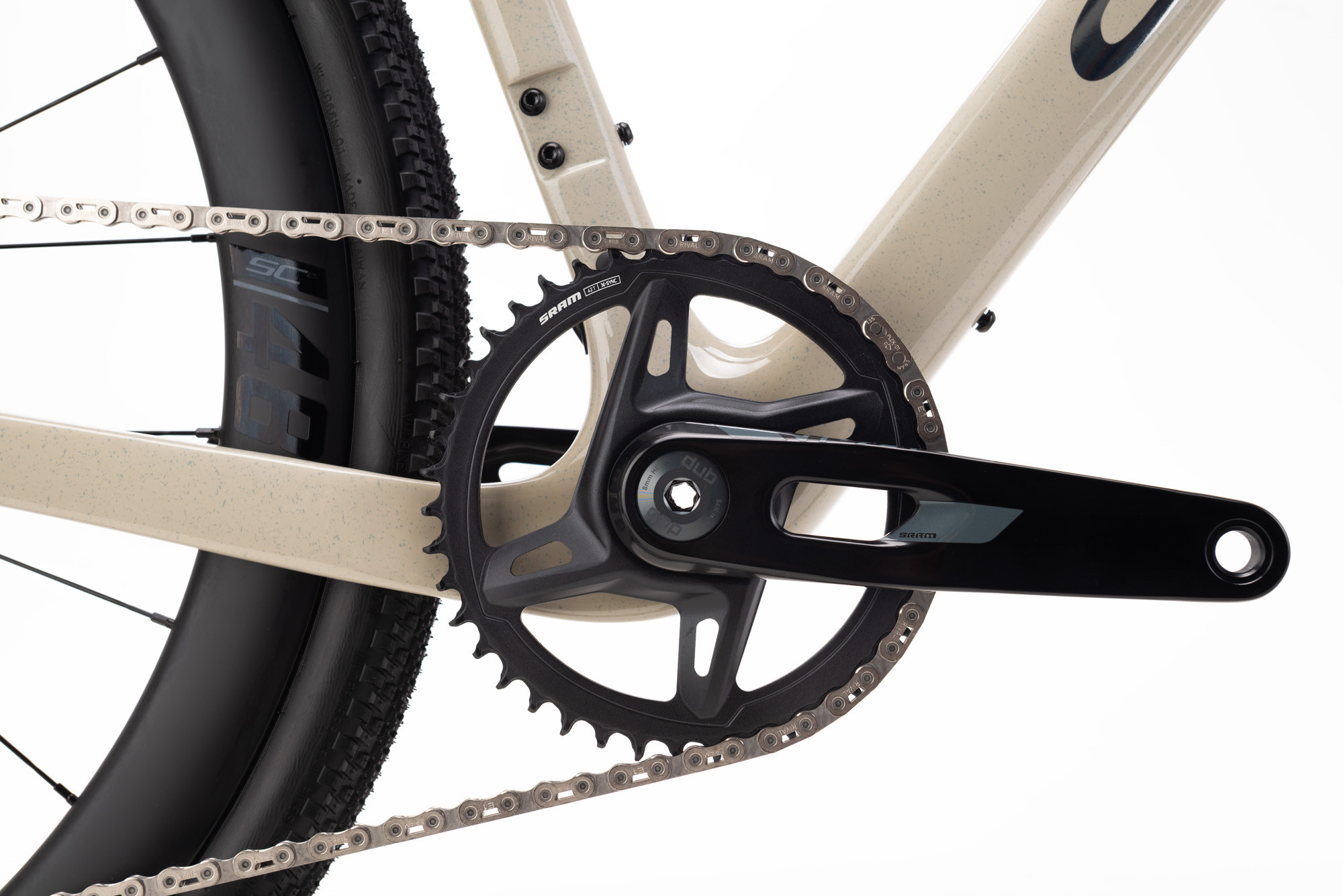 CTM KOYUK CR RACE betonová (165-175 cm)