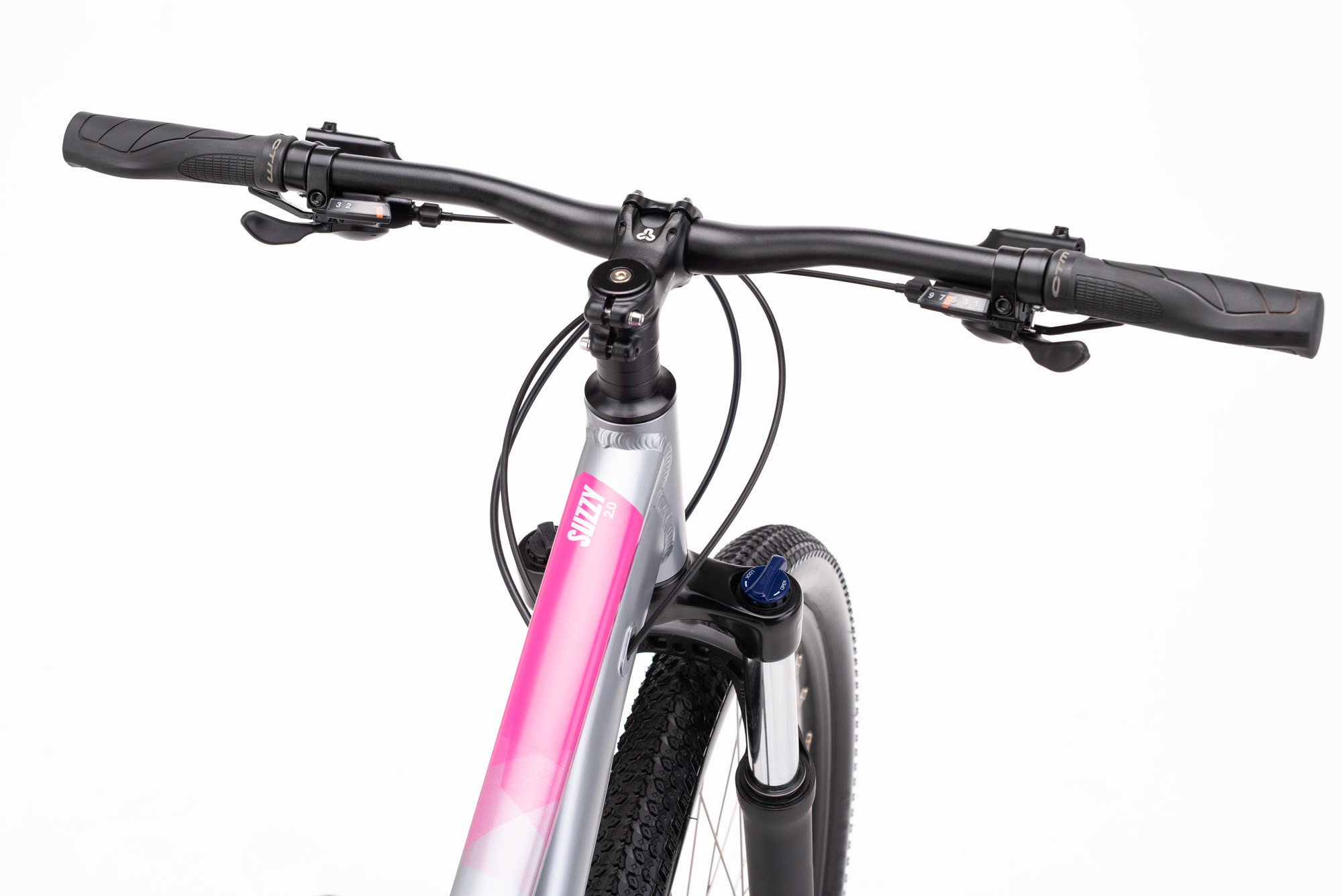 CTM SUZZY 2.0 27,5" světle růžová (145-155 cm)