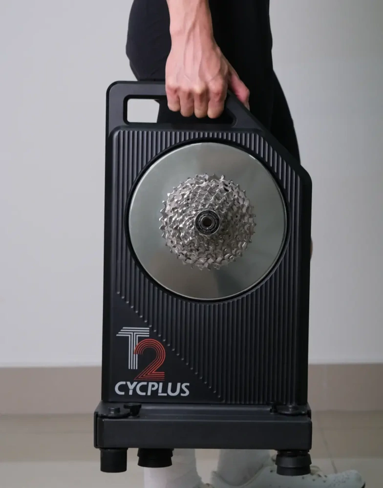 CYCPLUS BIKE TRAINER T2