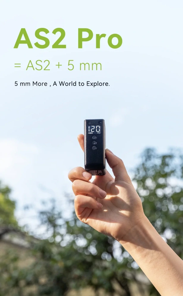 CYCPLUS AS2 Pro Tiny