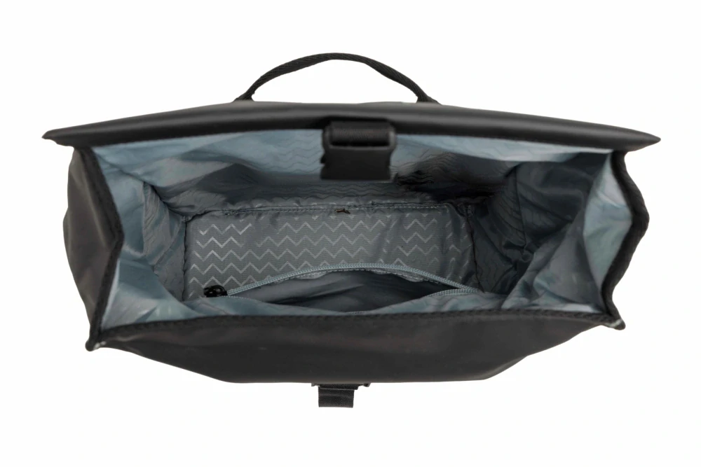 newlooxs Handlebar Bag Leeds černá