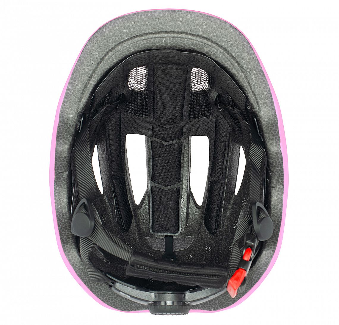 MAXBIKE MELVI růžová (52-56 cm)