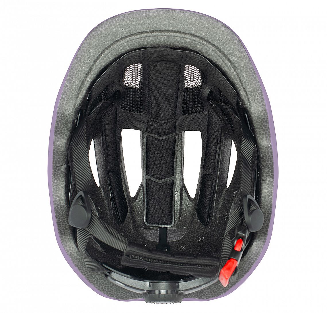 MAXBIKE MELVI fialová (52-56 cm)