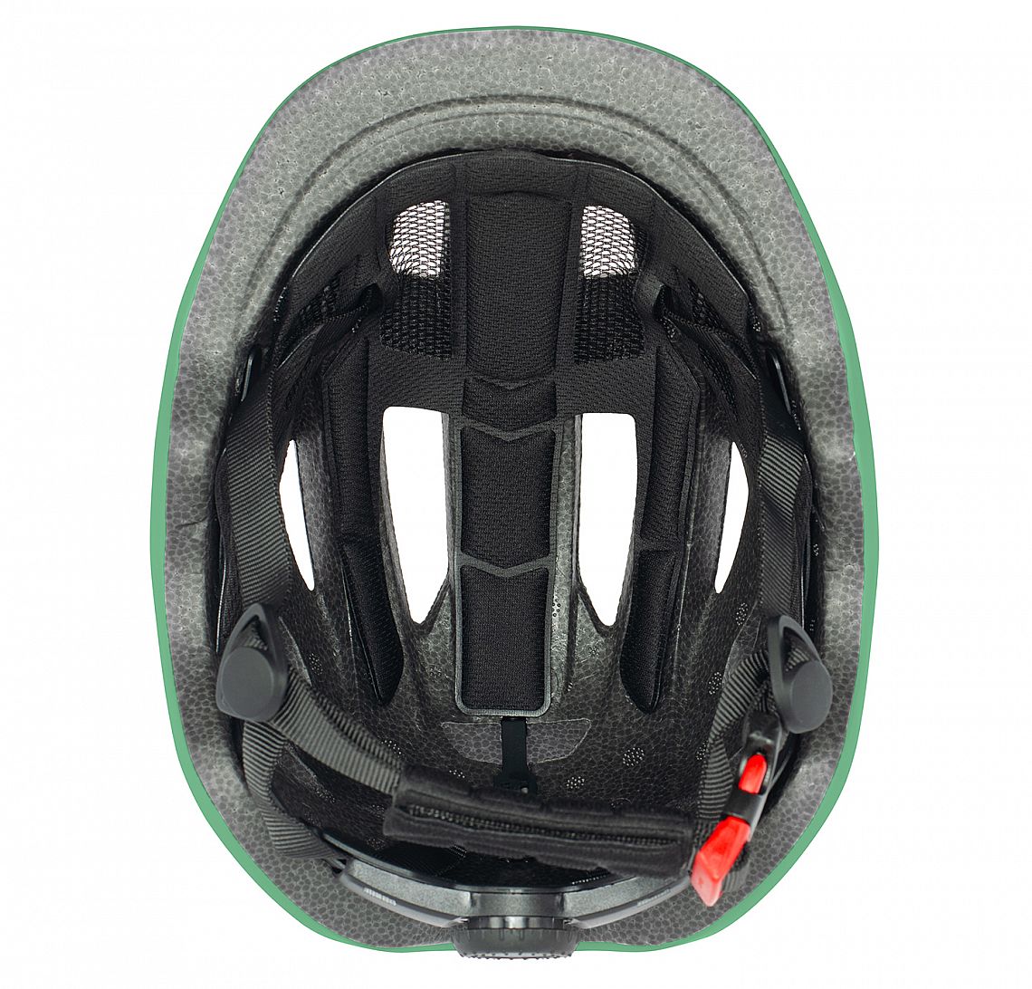 MAXBIKE MELVI zelená (52-56 cm)