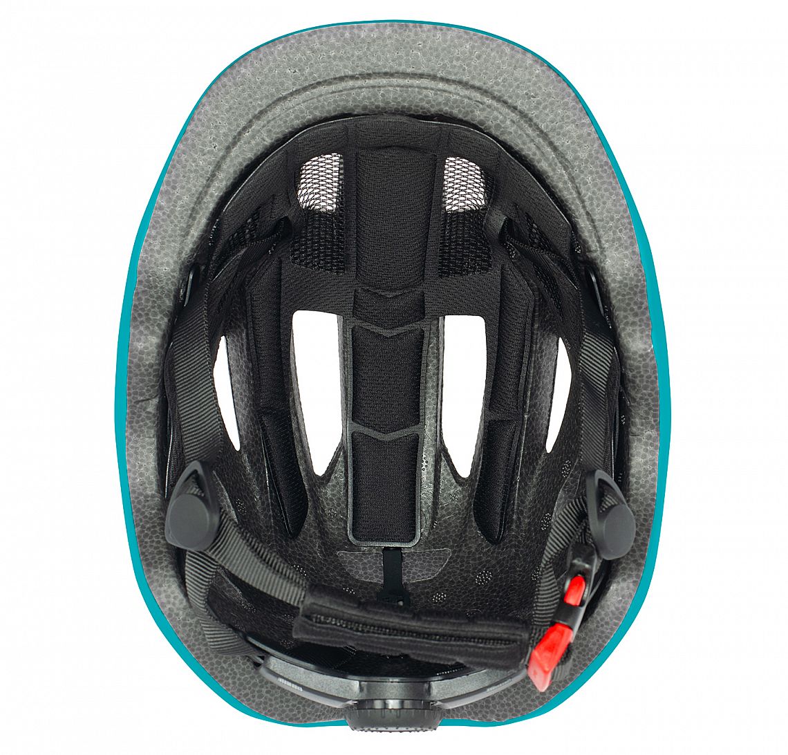 MAXBIKE MELVI modrá (52-56 cm)