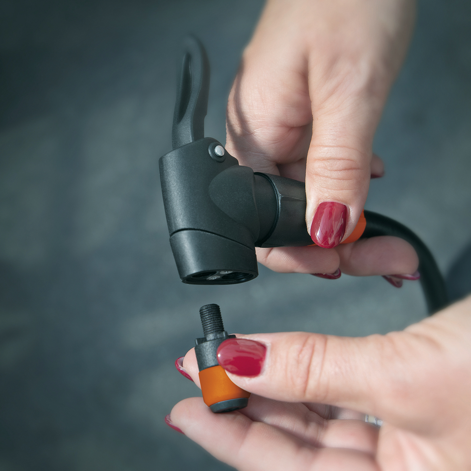 SKS Clikvalve TEC Adapter