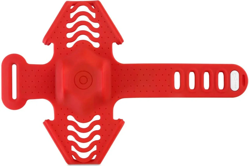 BONE Bike Tie Pro 2 červený