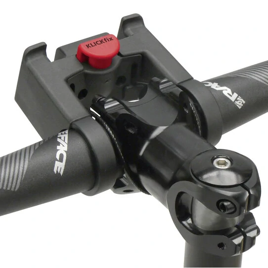 KLICKfix Handlebar Adapter Supersize