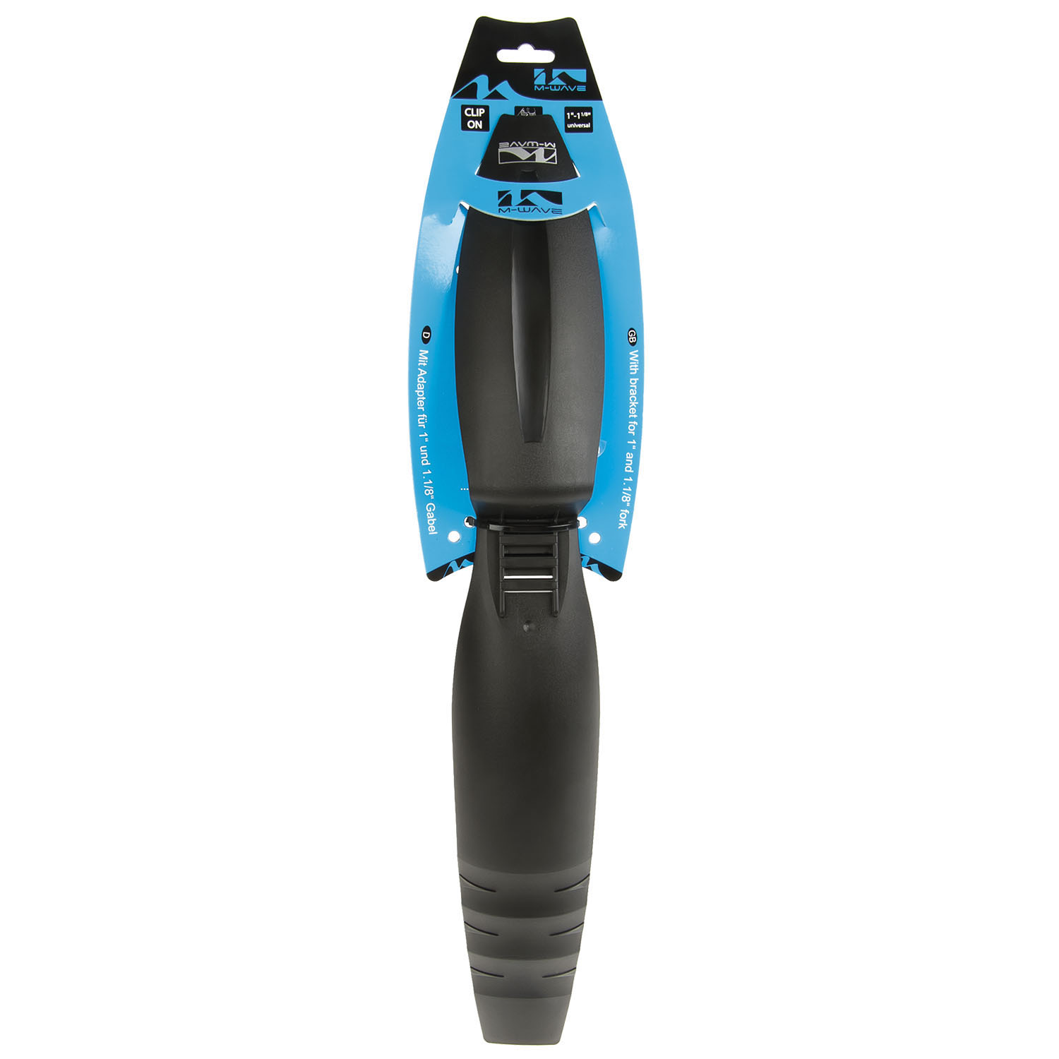 Přední blatník M-Wave Mud Max QR.F 26-29"
