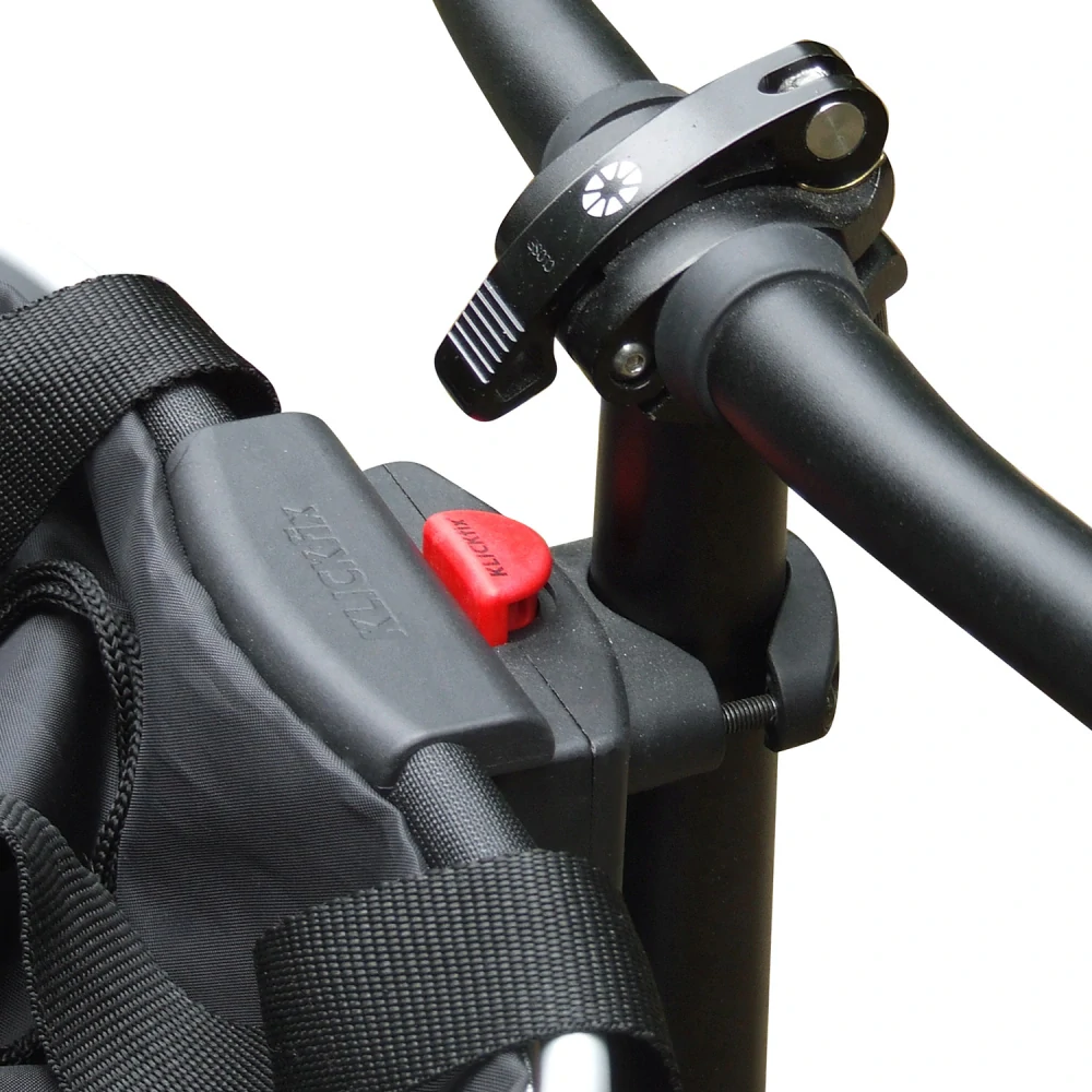 KLICKfix Handlebar Adapter Caddy