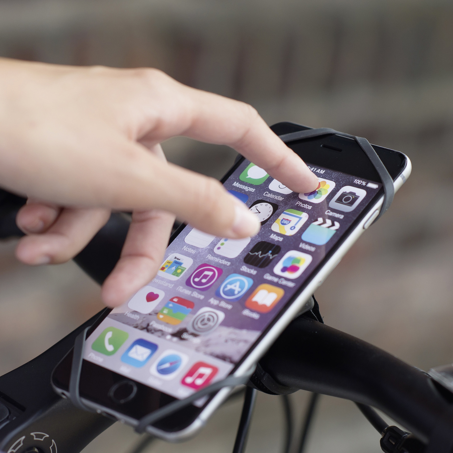 KLICKfix PhonePad Loop