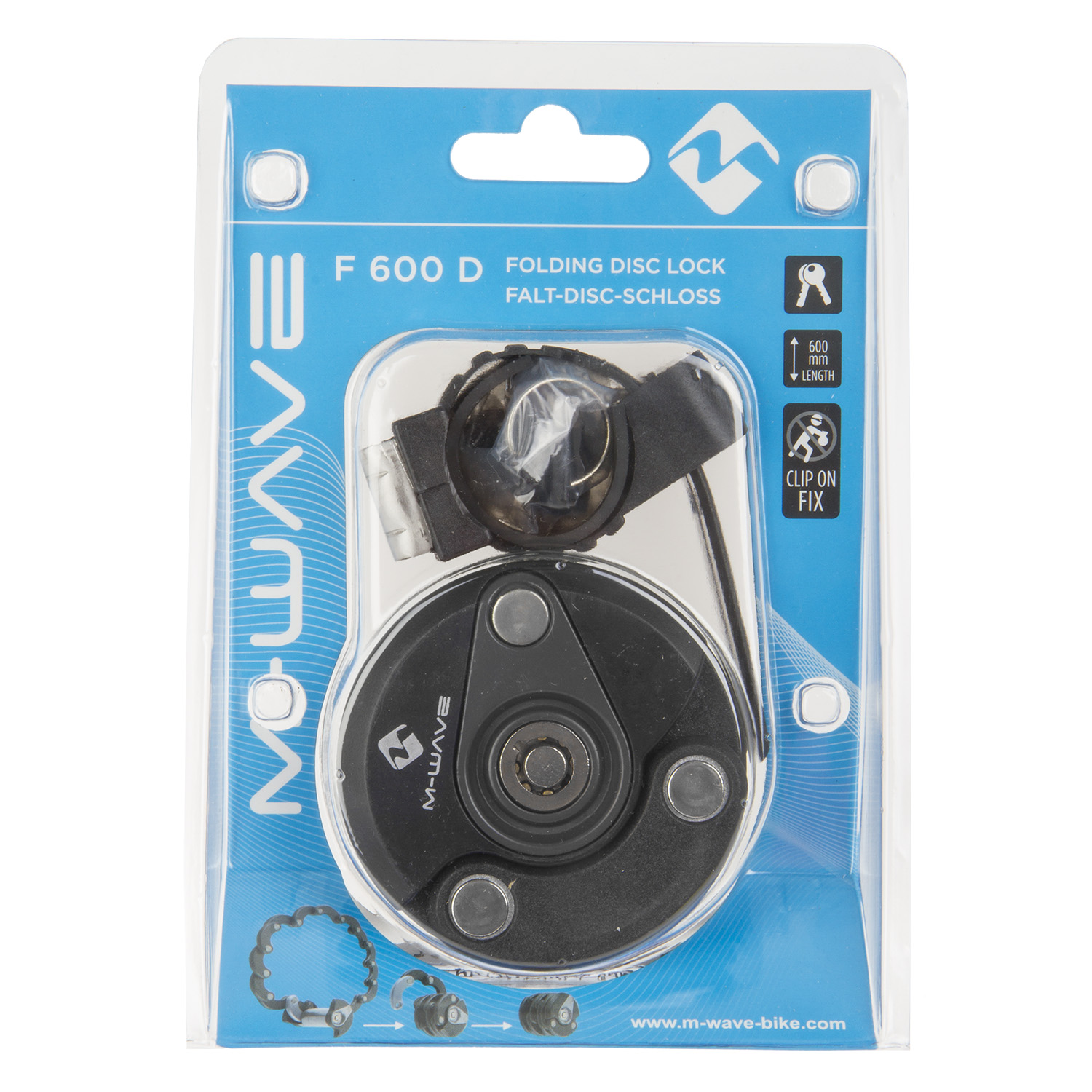 M-Wave F600 D