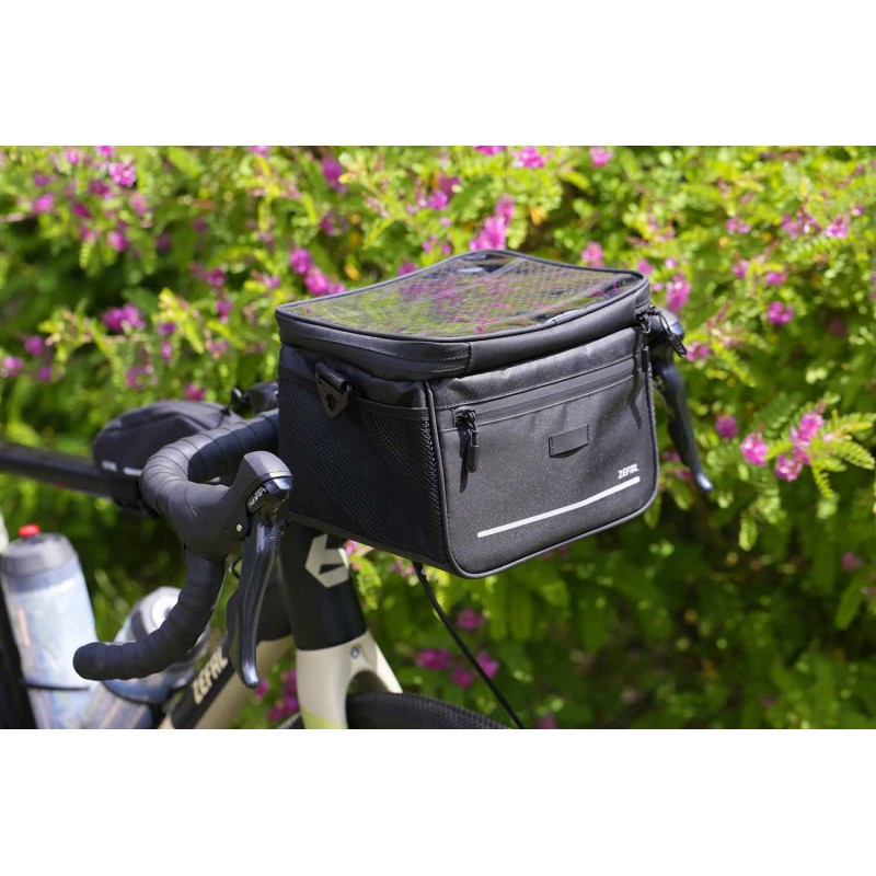 Zéfal Handlebar Bag 7l