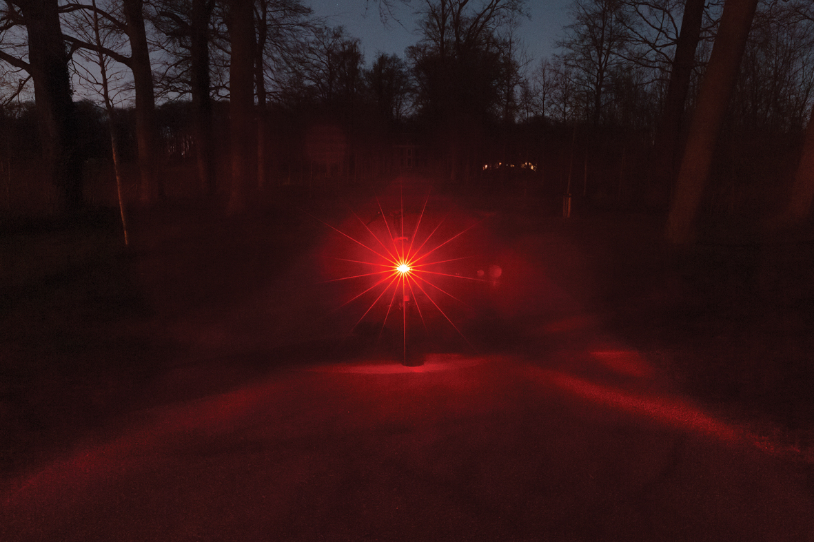 AXA Juno E-bike 6-12V 50 mm Brake Light