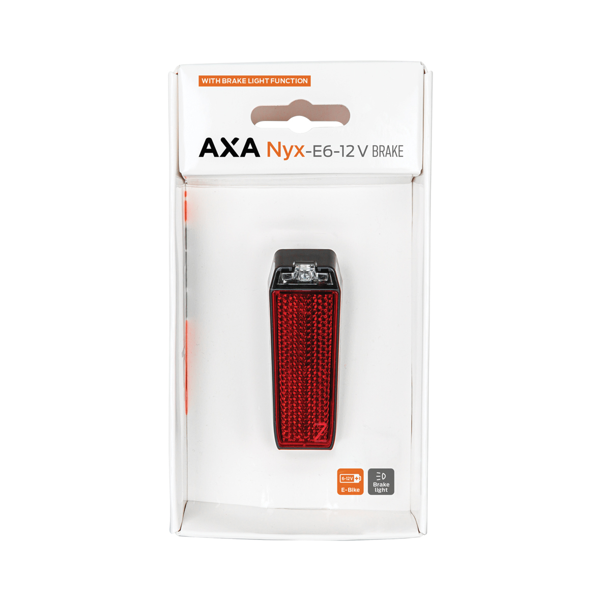 AXA Nyx E-bike 6-12V Brake Light