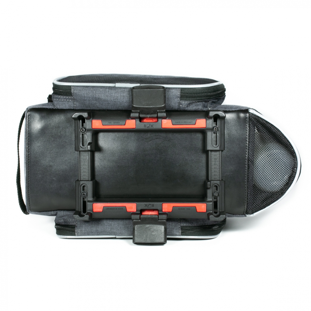 Haberland Flexibag XL UniKlip šedá/černá (12/25l)