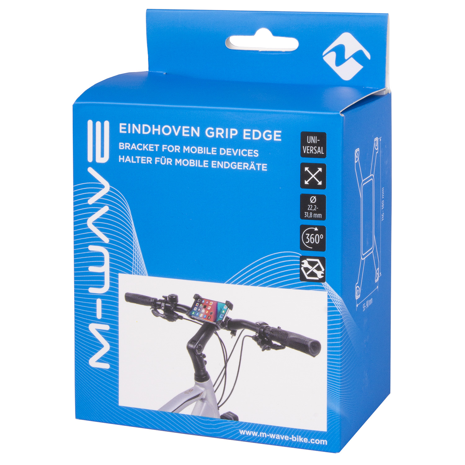 M-Wave Eindhoven Grip Edge