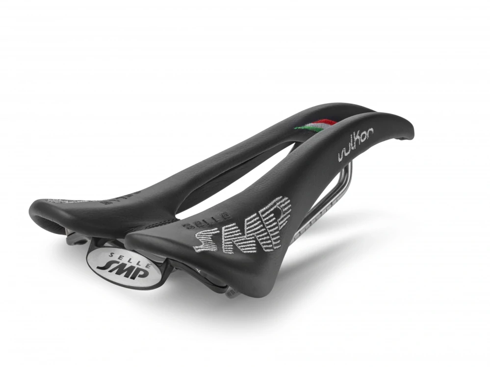 SMP SADDLES 4BIKE VULKOR černá