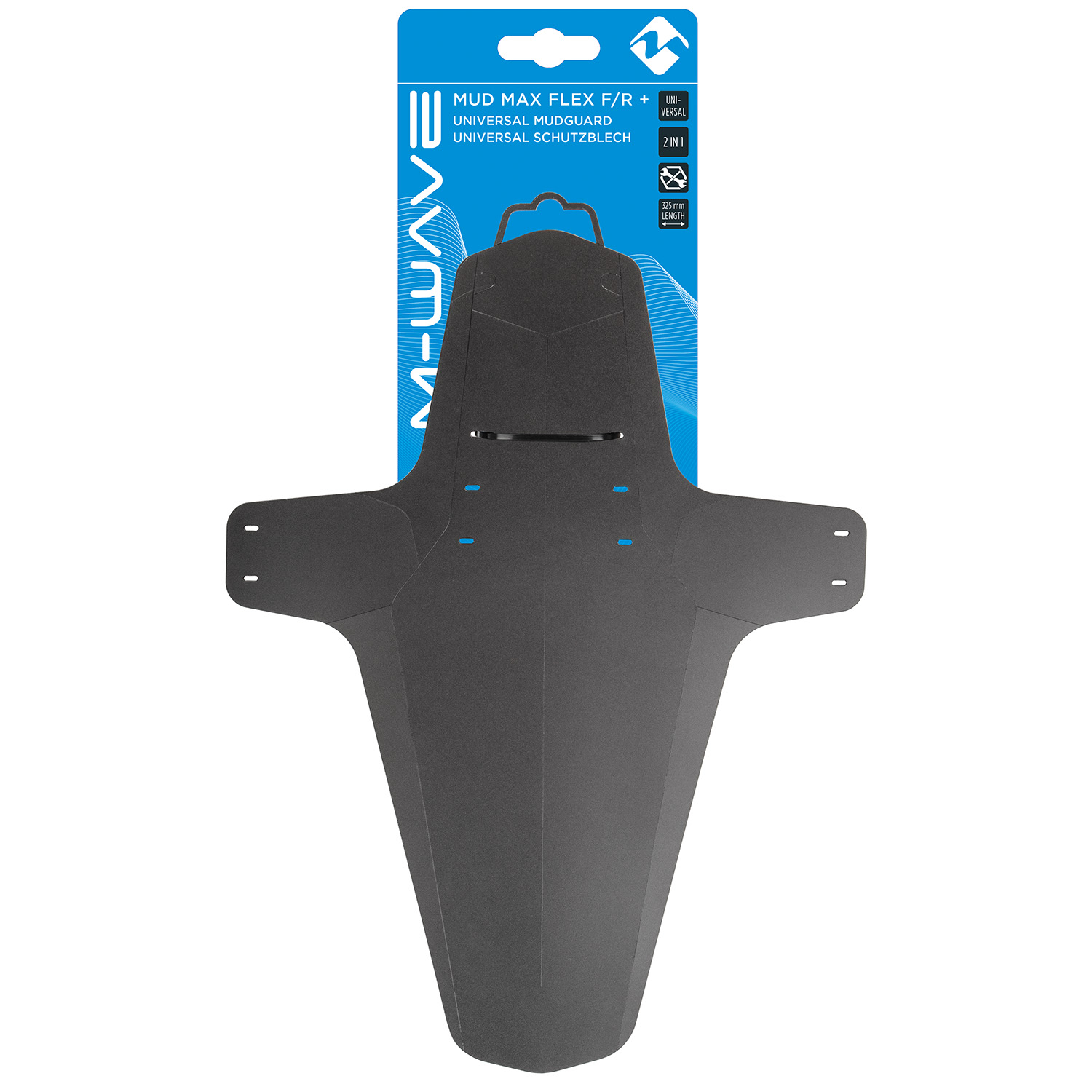 M-Wave Mud Max Flex F/R +