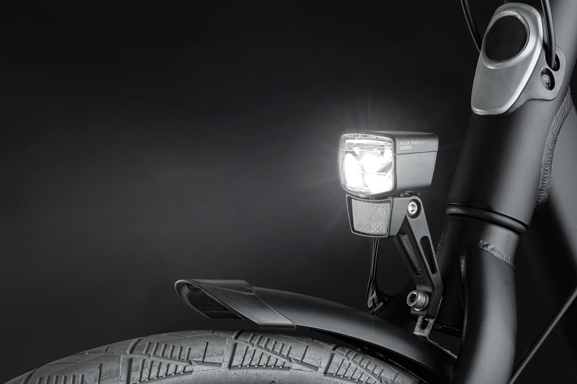 AXA Nxt 80 E-bike