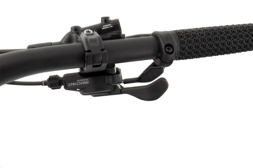 Rock Machine Blizz TRL 70-29 šedá/černá/zelená (175-195 cm)