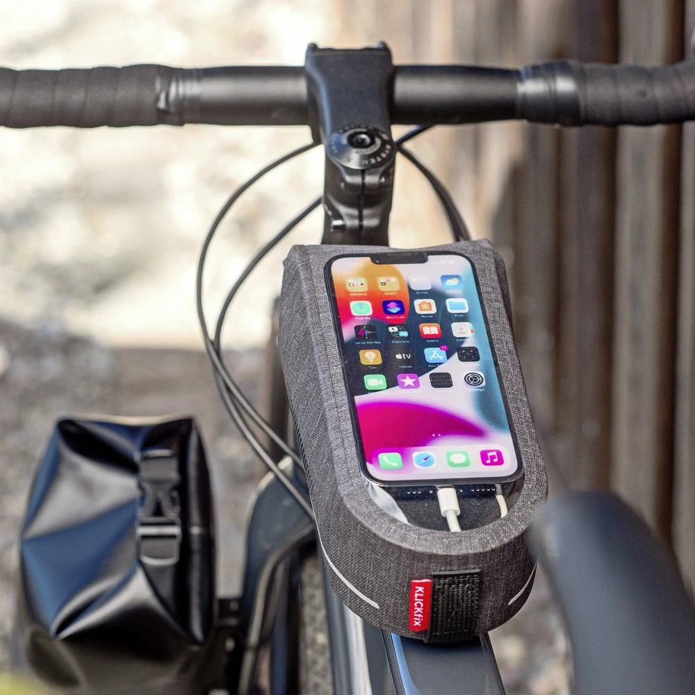 KLICKfix Framebag Phone Waterproof