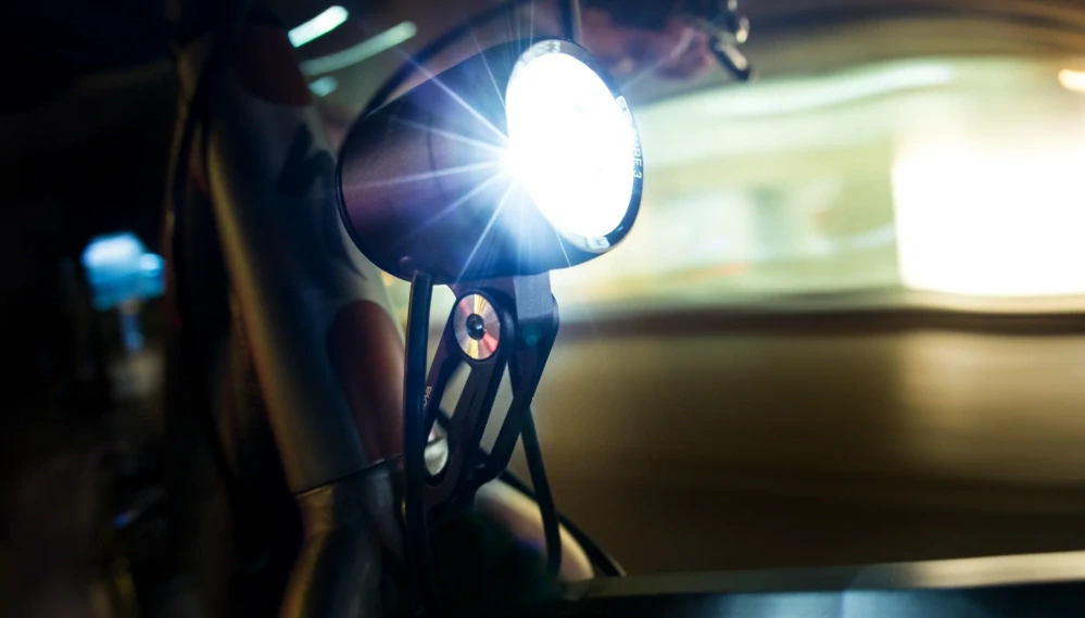 Supernova LED Front Light E3 Pure3