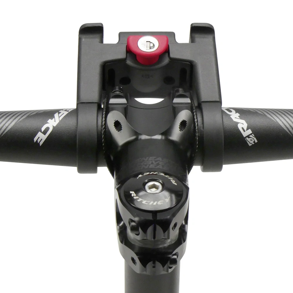 KLICKfix Handlebar Adapter Clamp 35 mm