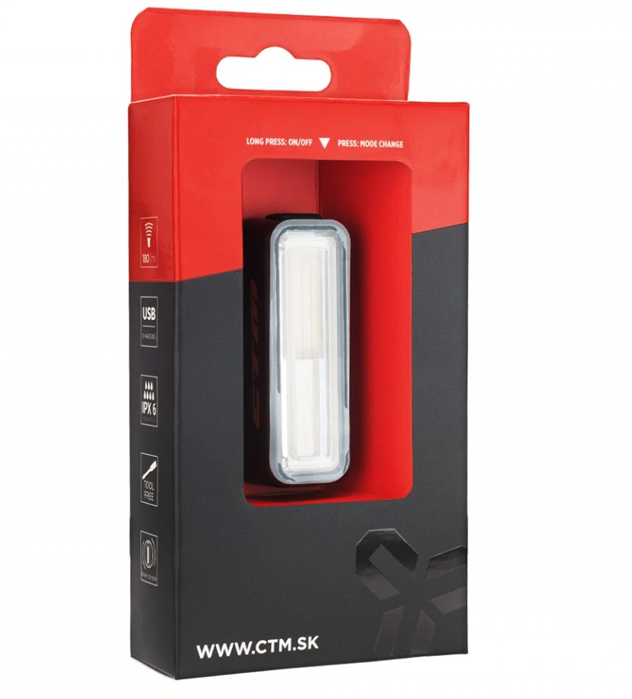 CTM STAGE Y 180lm (USB)