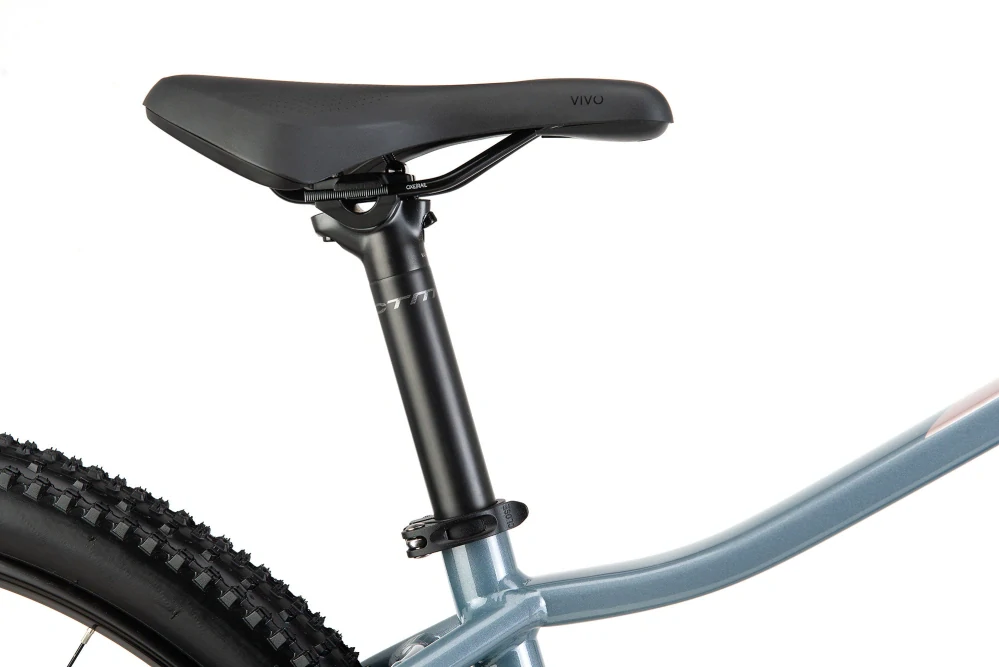 CTM CHARISMA 6.0 šedomodrá/růžová (155-175 cm)