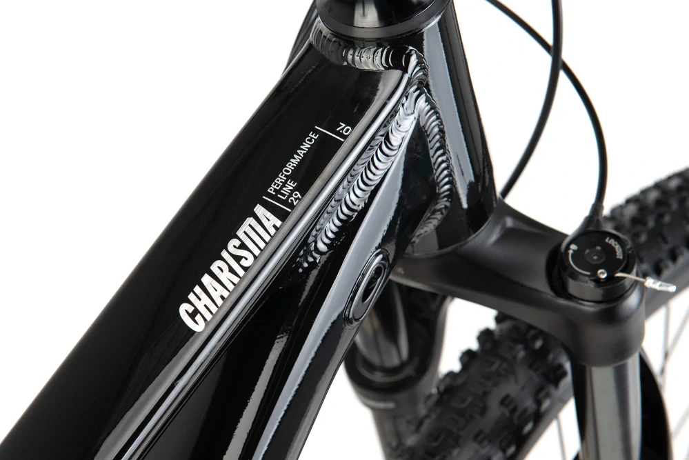 CTM CHARISMA 7.0 černá (155-175 cm)