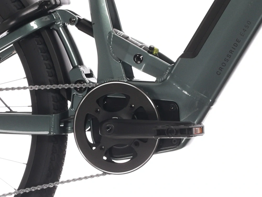 Rock Machine Crossride e450 FS Touring (> 170 cm)
