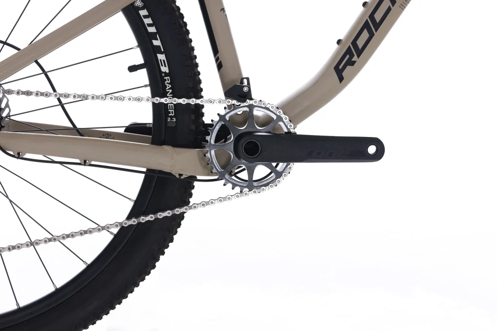Rock Machine Blizz TRL 40-29 sand/černá (165-175 cm)