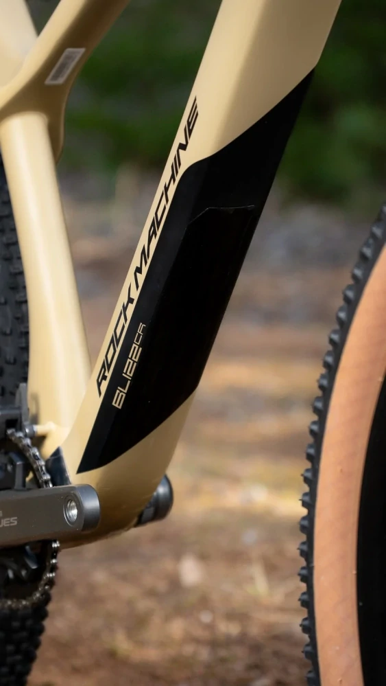 Rock Machine Blizz Cr 30 Sand (< 165 cm)