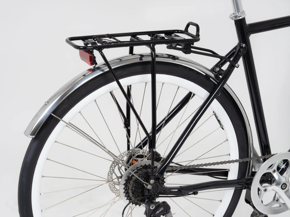 AtranVelo City AM 20-24" černá AVS Systém