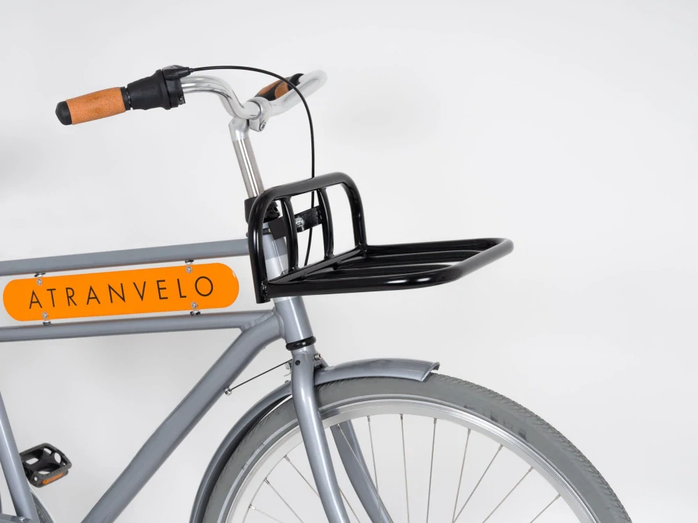 AtranVelo Cargo černá