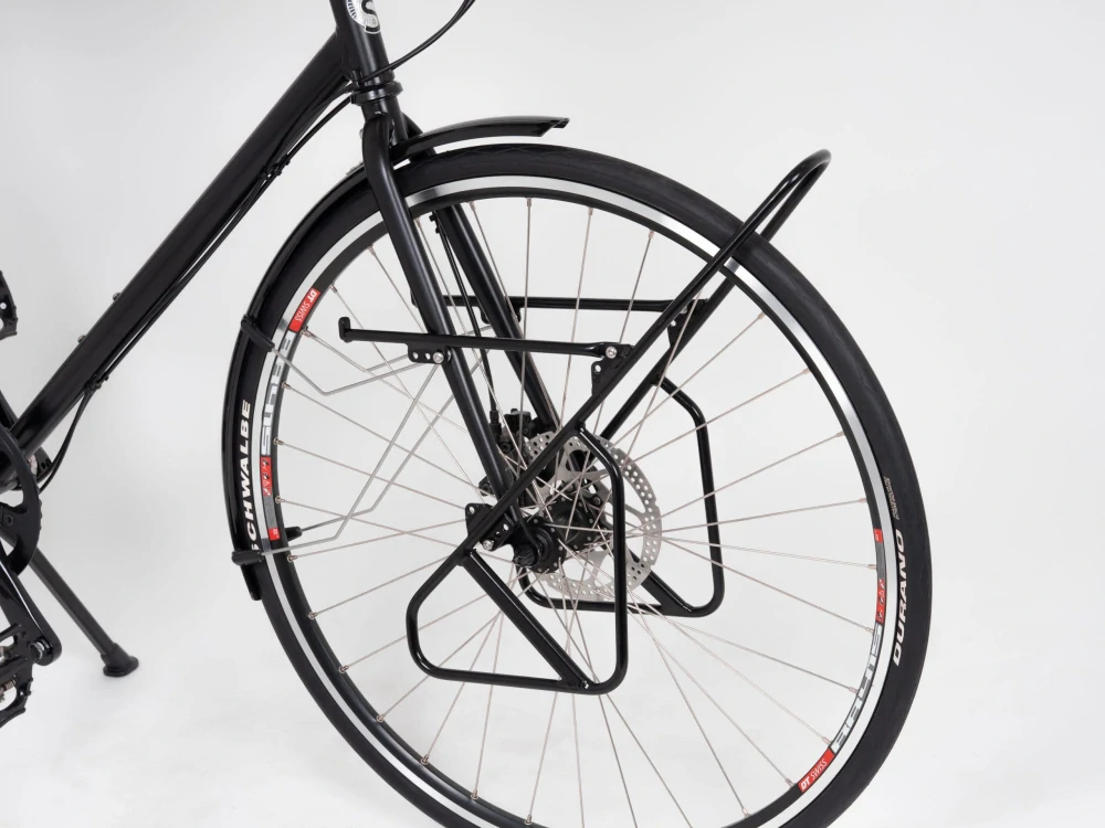 AtranVelo Explorer Lowrider černá