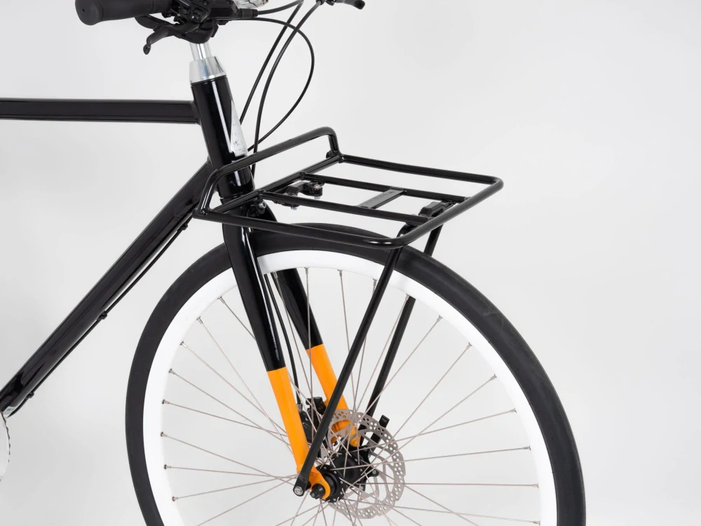 AtranVelo Cargo Lite AVS System černá