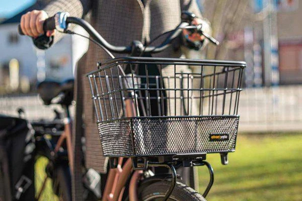 AtranVelo Bring M AVS černá
