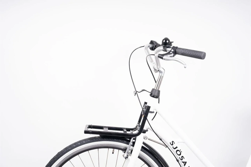 AtranVelo Cargo HT AVS černá