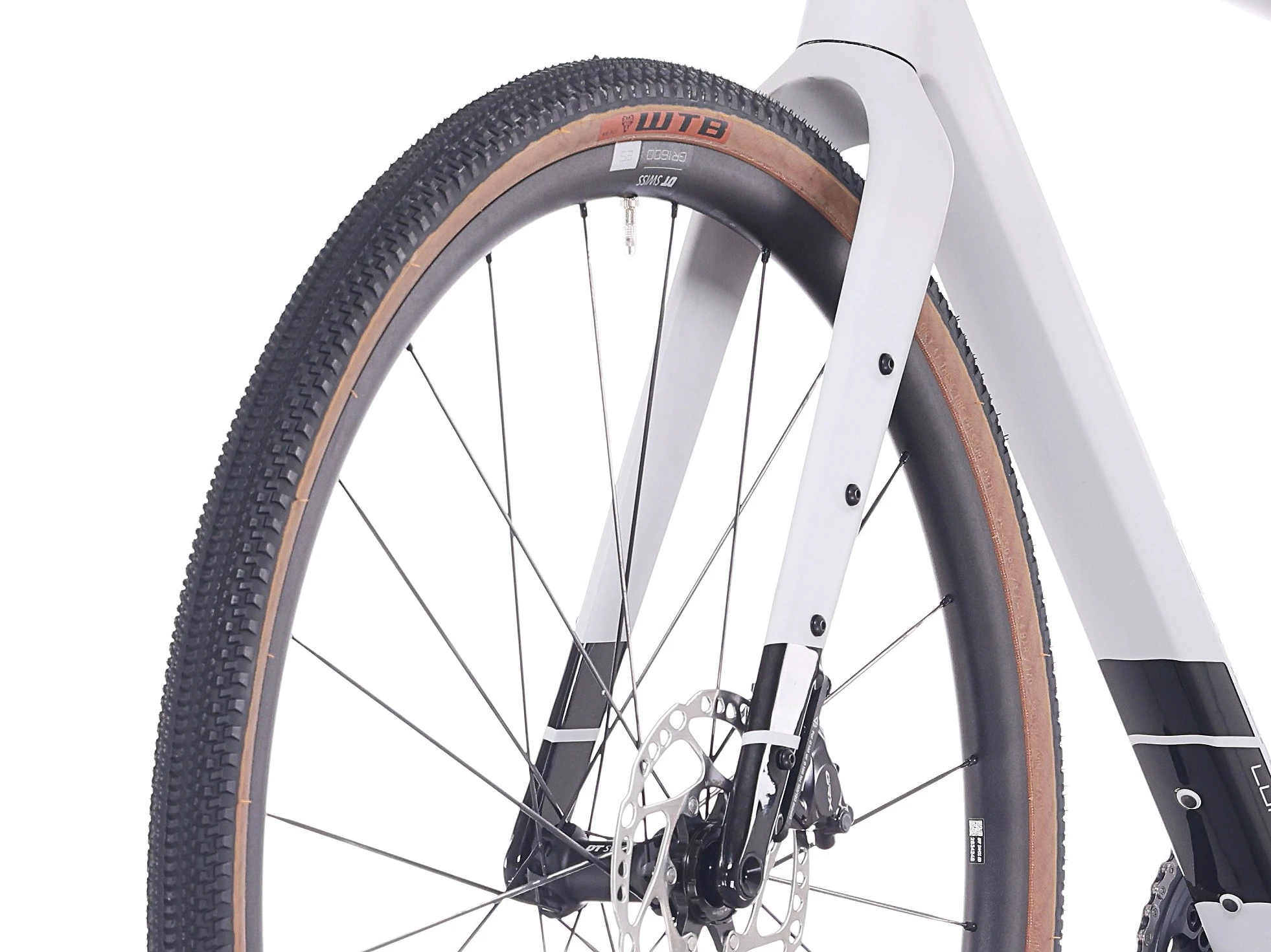 Rock Machine LUKK CR 90 šedá (170-185 cm)