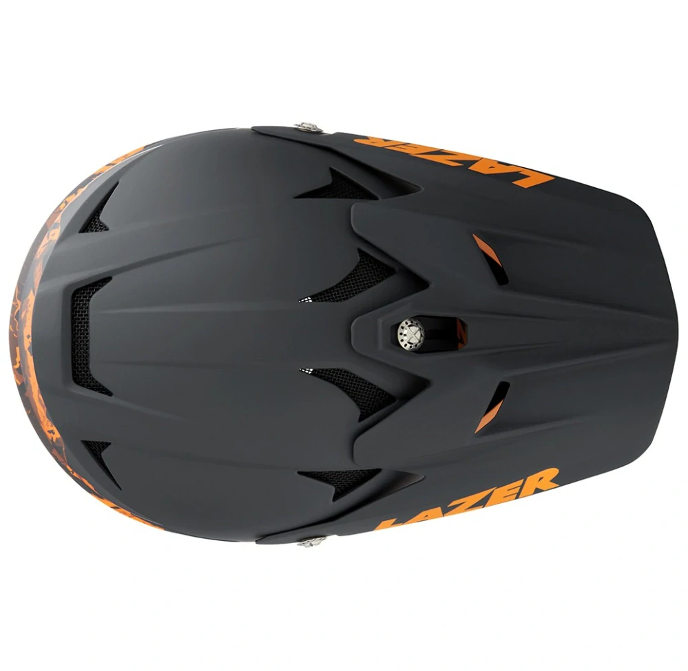 LAZER Phoenix+ CE-CPSC kobalt oranžová (60-62 cm)